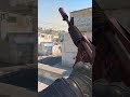 Long Self Pop Flash From Site Dust 2 #shorts #cs2