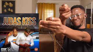 ZAMBIAN RAP IS HARD!!! Umusepela Chile -  Judas Kiss ft Stevo (Reaction)