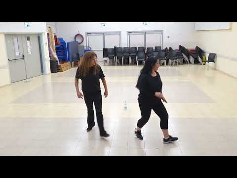 קיץ עשה לי טוב Kayitz Asa Li Tov ריקוד מעגל 