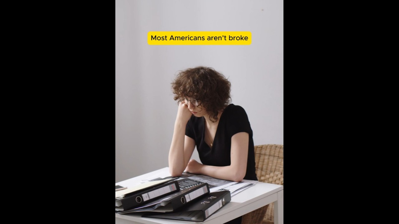 Why Hard-Working Americans Still Struggle Financially