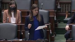 2021-02-23 Members’ Statements