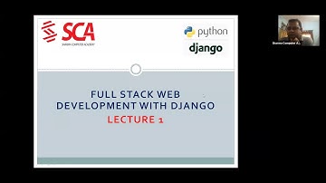 Django webinar|| Django by Sachin kapoor|| Advance Python || Python Framework