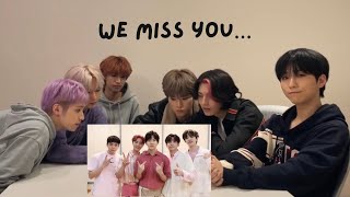 xdinary heroes has NOT met day6?!