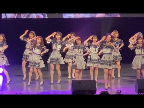 【どっぼーんライブ】どっぼーん！1周年記念ライブ！【AKB48】