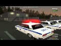 Полицейская сирена GTA SA (CRMP)
