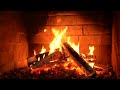 12 HOURS of Relaxing Fireplace! Burning Logs and Crackling Fire Sounds for Stress Relie