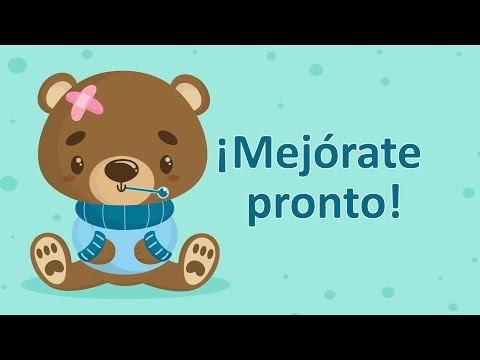 ❤️‍🩹 Recupérate Pronto