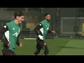 Szoboszlai, van Dijk, Salah work hard in training as Liverpool to mount comeback against Galatasaray
