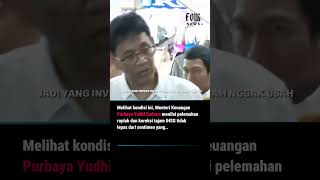 Rupiah 17 Ribu, IHSG Anjlok, Ini Kata Menteri Purbaya #news