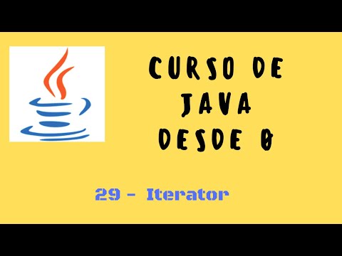 29. Iterators | Java Course from Scratch