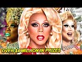 The Evolution of Cash Prizes on Rupaul&#39;s Drag Race &amp; All Stars