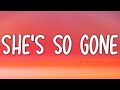 Naomi Scott - She's So Gone (Lyrics) Broke away learned to fly [TikTok Song]