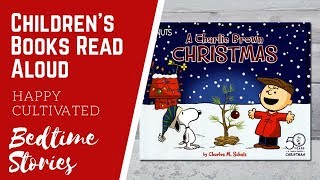 A Charlie Brown Christmas Book Read Aloud | Christmas Books for Kids | Children's Books