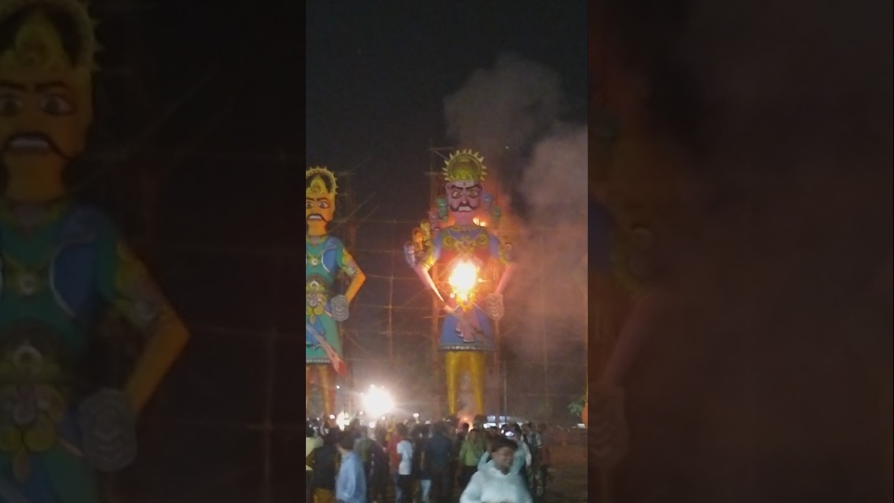 Delhi में होने जा रहा है 240 फीट ऊंचा Ravanaदहन