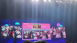 240606 8K Itzy 있지 2Nd World Tour Born To Be Midzy Solo Dance In Seattle