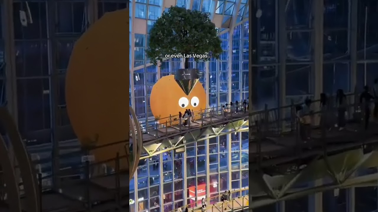 📍Chongqing Vientiane World Shopping Center.  