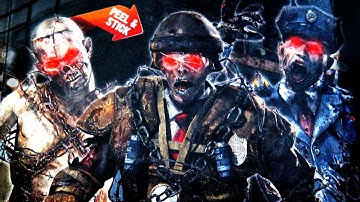 BLACK OPS 3 ZOMBIES: MOB OF THE DEAD + SHI NO NUMA CROSSOVER  DECAL TRADEABLES?! (BO3 ZOMBIES)