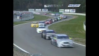 1995 DTM ITC Season Review