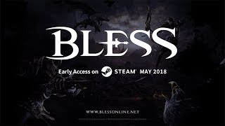 Bless Online World Of Bless