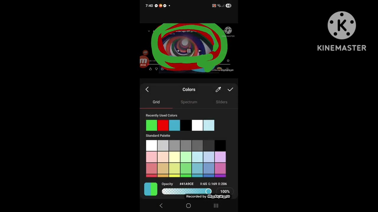 ABS-CBN logo speed 45