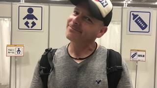 ベビーカー預り所 ベビールーム & 授乳室  外国人から見る日本のこういう所がすごい！ スティーブ的視点 Only in Japan! Baby Rooms & Baby Car Parking