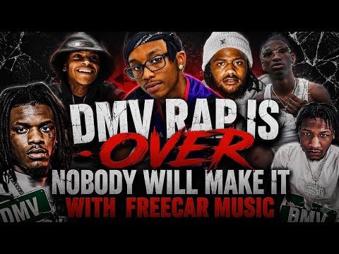 DMV MUSIC IS OVER EVERYBODY SOUND THE SAME NOBODY WILL MAKE IT OUT 