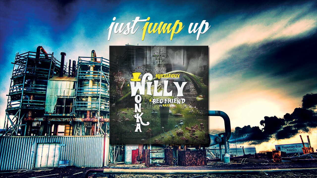 Hizzleguy - Willy Wonka