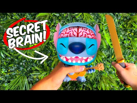 Secret Brain inside