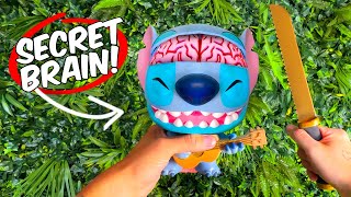 Secret Brain Inside Lilo And Sch Funkopop