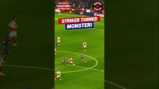 Striker Turned Monster