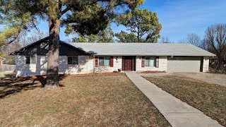 1407 OVERO CIRCLE Springdale Arkansas 72762