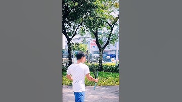 Freestyle nunchaku 🇻🇳 Côn nhị khúc inox 7 màu #kanclub