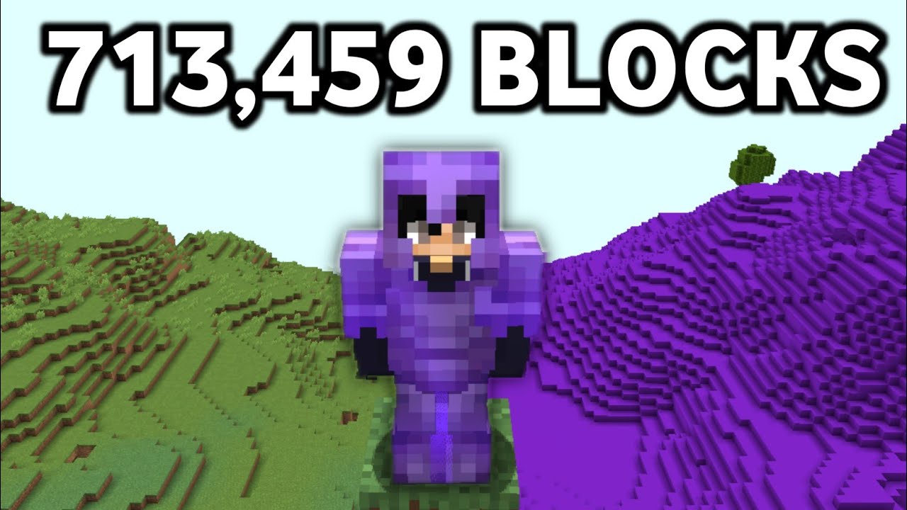 Why I Corrupted The ENTIRE World...
