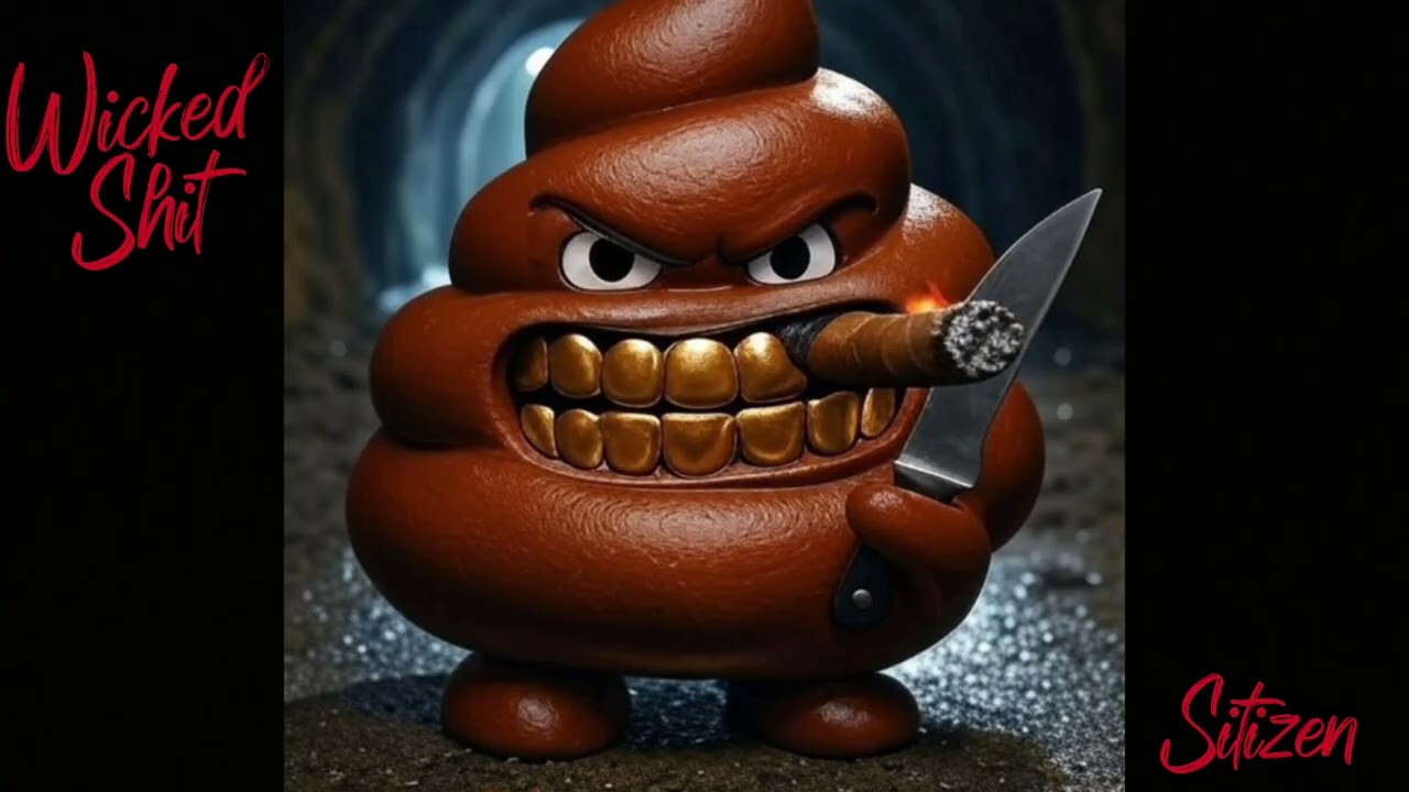 Sitizen - Wicked Shit