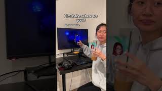 When You Are Out At The Clubs