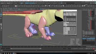 Rigging Dojo explores the beta of the CG Monks MRS rigging system