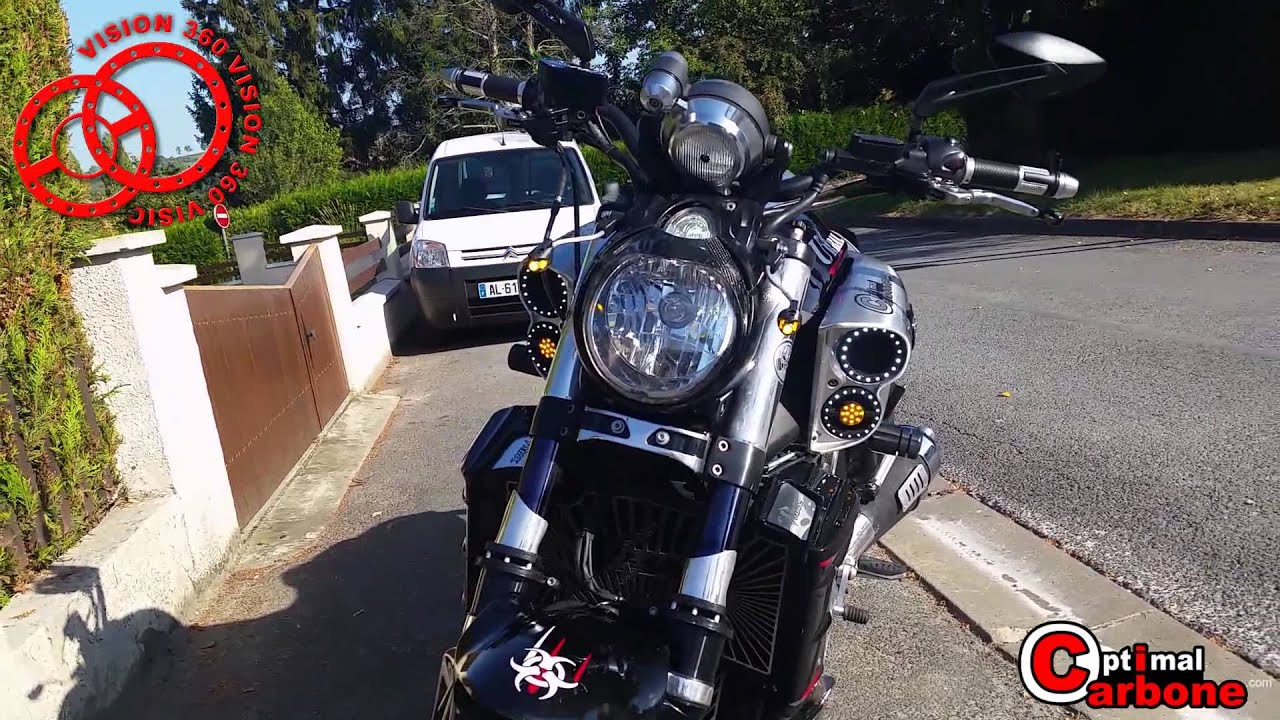 vision 360 V2 - YouTube