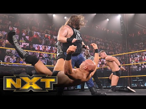 Killian Dain & Drake Maverick vs. Imperium: WWE NXT, April 27, 2021