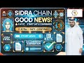 Sidra Chain Login Problem Solved | Sidra Chain E KYC Start | Sidra App New Update Today