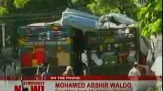 Somalia Piracy Began In Response To Illegal Fishing And Toxic Dumping