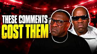 These Comments Cost Shannon Sharp Big Time