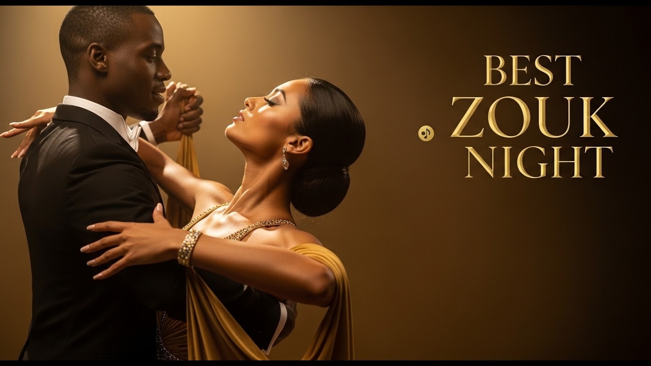 Slow Zouk Romance – Deep Caribbean Love Dance Music