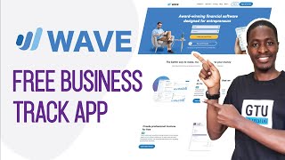 WAVE APPS REVIEW: Create, Manage and Track Business Accounts for Free (Invoices & Receipts) screenshot 2