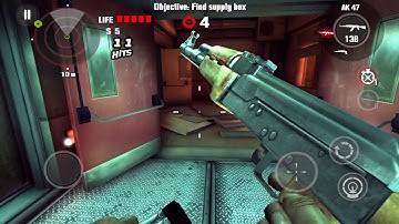 Dead Trigger - Gameplay Walkthrough Part 7 (IOS/Android)