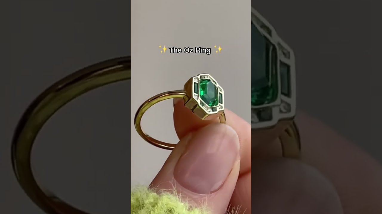 Wizard of Oz Inspired Jewelry! 💚 