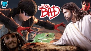 The Ultimate Counterpick in Smash Ultimate
i know im an artist okay, like look at that thumbnail.
►Patreon: https://www.patreon.com/Sherwood
►Twitter: https://twitter.com/Sherwood_Red
►Twitch: https://www.twitch.tv/sherwood
►Sponsored by GFuel! https://gfuel.com/discount/SHERWOOD
►Console Capture Card: Elgato HD60S
►Microphone: Audio Technica AT2020
►Webcam: Logitech c922
►Editing Software: Vegas Pro 13
May Patreon Supporters: https://www.patreon.com/Sherwood
Glowstick: $50 Pledge
Spongemattb: $50 Pledge
Xienh: $20 Pledge
SquillTheSquid9: $15 Pledge
Pat1231: $15 Pledge
Biscuit: $10 Pledge
Tensei: $10 Pledge
French Rammus: $10 Pledge
Brian A: $10 Pledge
Ludmil L: $10 Pledge
Colin: $10 Pledge
Cameron C: $10 Pledge
Connor Boyd: $10 Pledge
Jordan W: $10 Pledge
Ryan C: $10 Pledge
Tyler M: $10 Pledge
Garrett T: $10 Pledge
Fin: $10 Pledge
Snowmon: $10 Pledge
Aaron M: $10 Pledge
Bobby Extreme: $5 Pledge
Quentin O: $5 Pledge
FlubmyFlubbyFlub: $ Pledge5
Ever Leo: $5 Pledge
Nathaniel J: $5 Pledge
AlpacaCheese: $5 Pledge
Micha: $5 Pledge
RedSA: $5 Pledge
Marc S: $5 Pledge
Gabriel F: $5 Pledge
Michael: $5 Pledge
Ninkendo: $5 Pledge
Krys C: $5 Pledge
#SmashBros #SuperSmashBros #SmashBrosUltimate The Ultimate Counterpick in Smash Ultimate