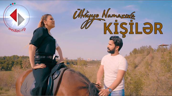 Ulviyye Namazova - Kisiler (Official Music Video)