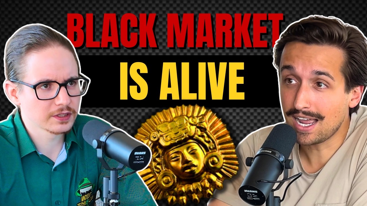 How Old Egypt REALLY Is? | Luke Caverns - Ancient Technology Podcast