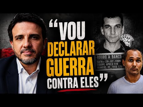 RENAN SANTOS revela como enfrentaria o crime organizado