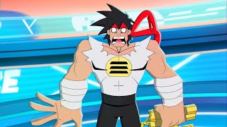 Bad Reputation | Akedo | Ultimate Fight Compilation | Cartoons For Kids